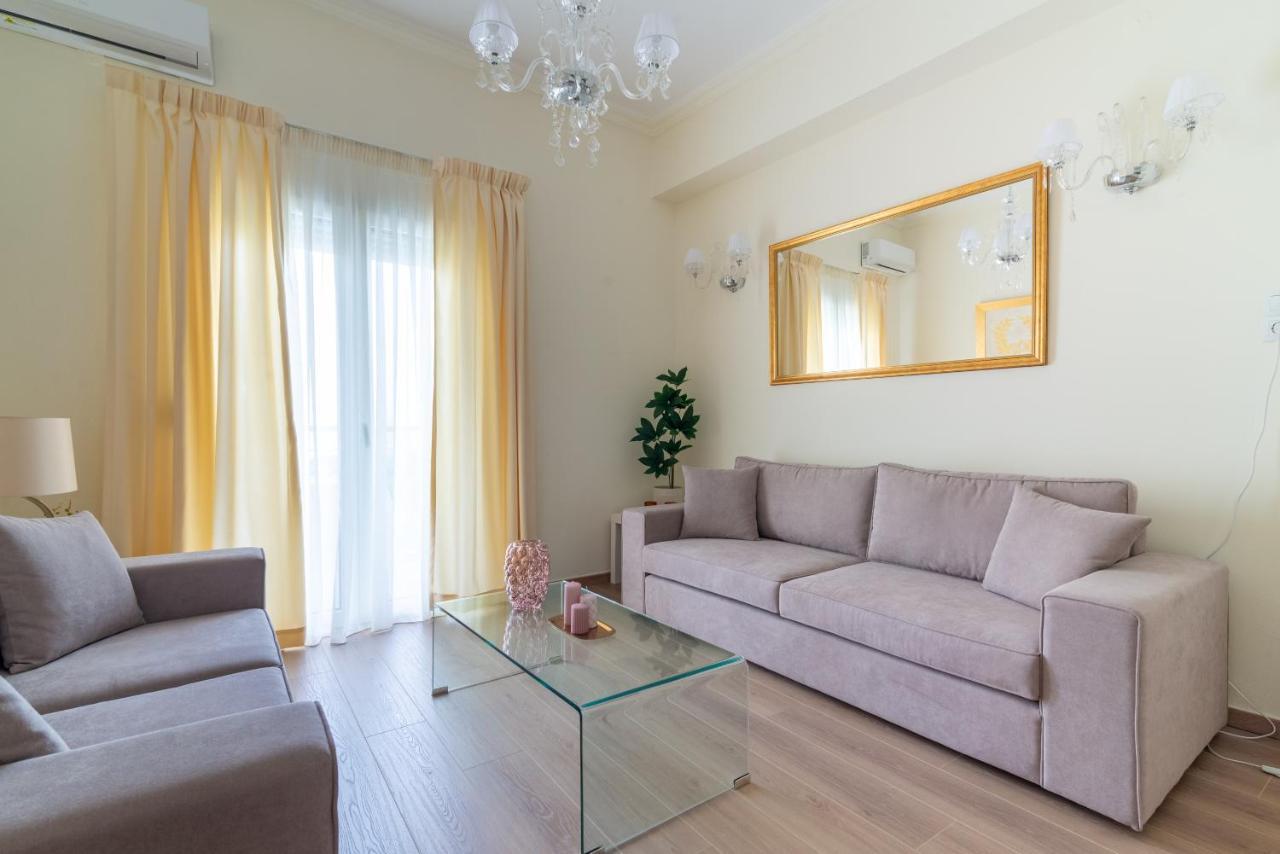 Boutique Apartment With Parkview Heraklion  Exterior photo