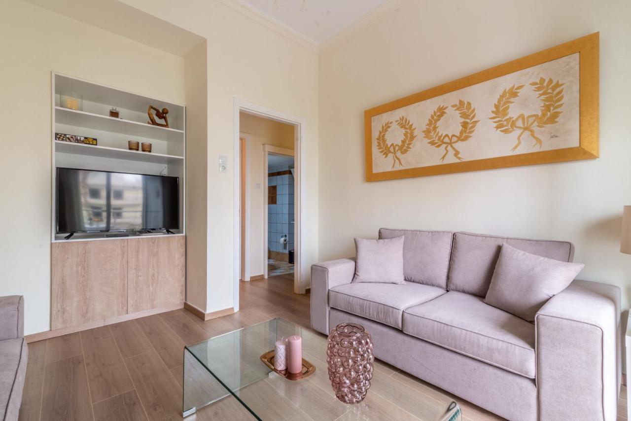 Boutique Apartment With Parkview Heraklion  Exterior photo