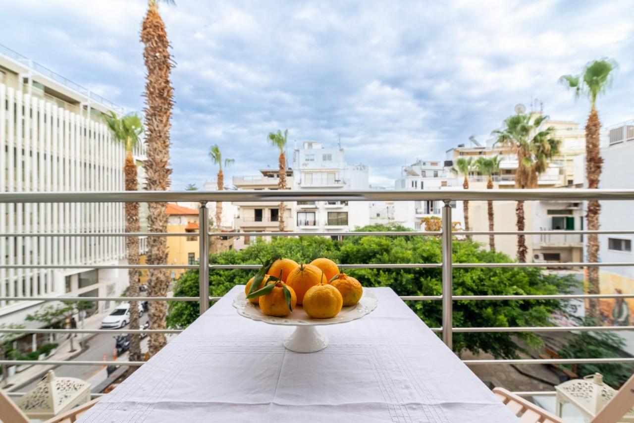 Boutique Apartment With Parkview Heraklion  Exterior photo