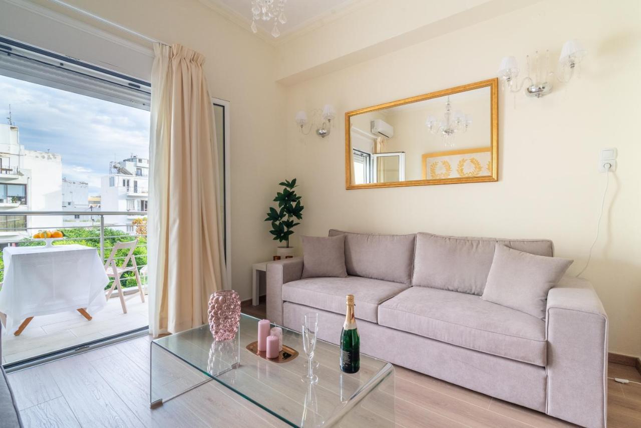 Boutique Apartment With Parkview Heraklion  Exterior photo