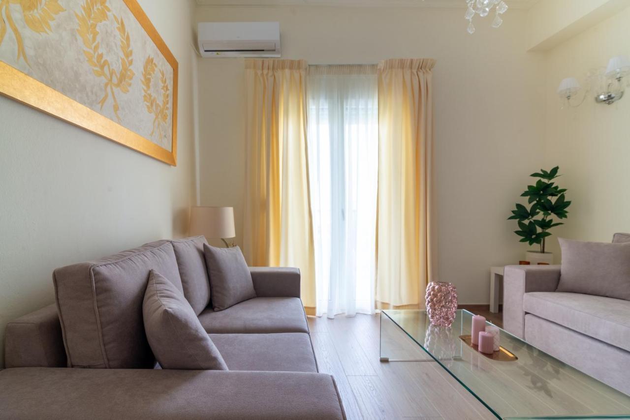 Boutique Apartment With Parkview Heraklion  Exterior photo