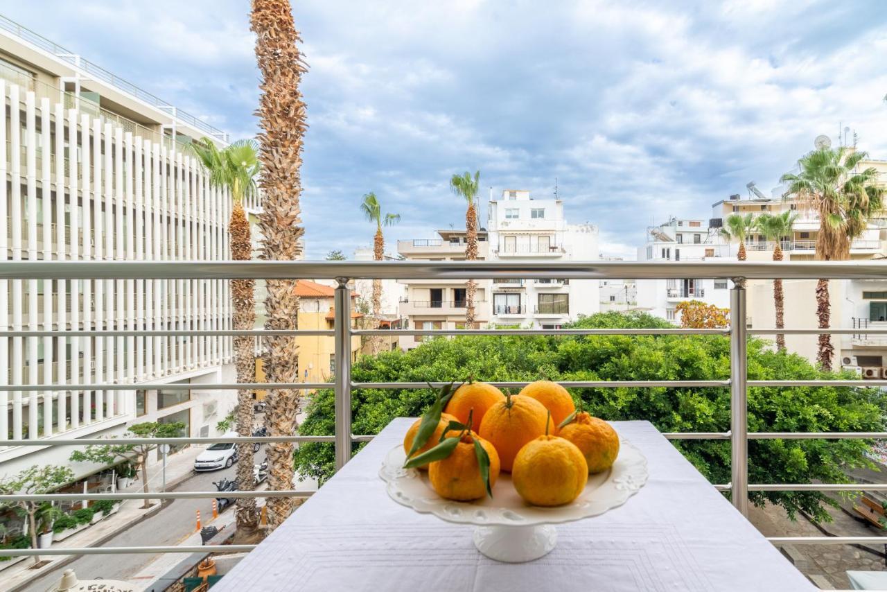 Boutique Apartment With Parkview Heraklion  Exterior photo