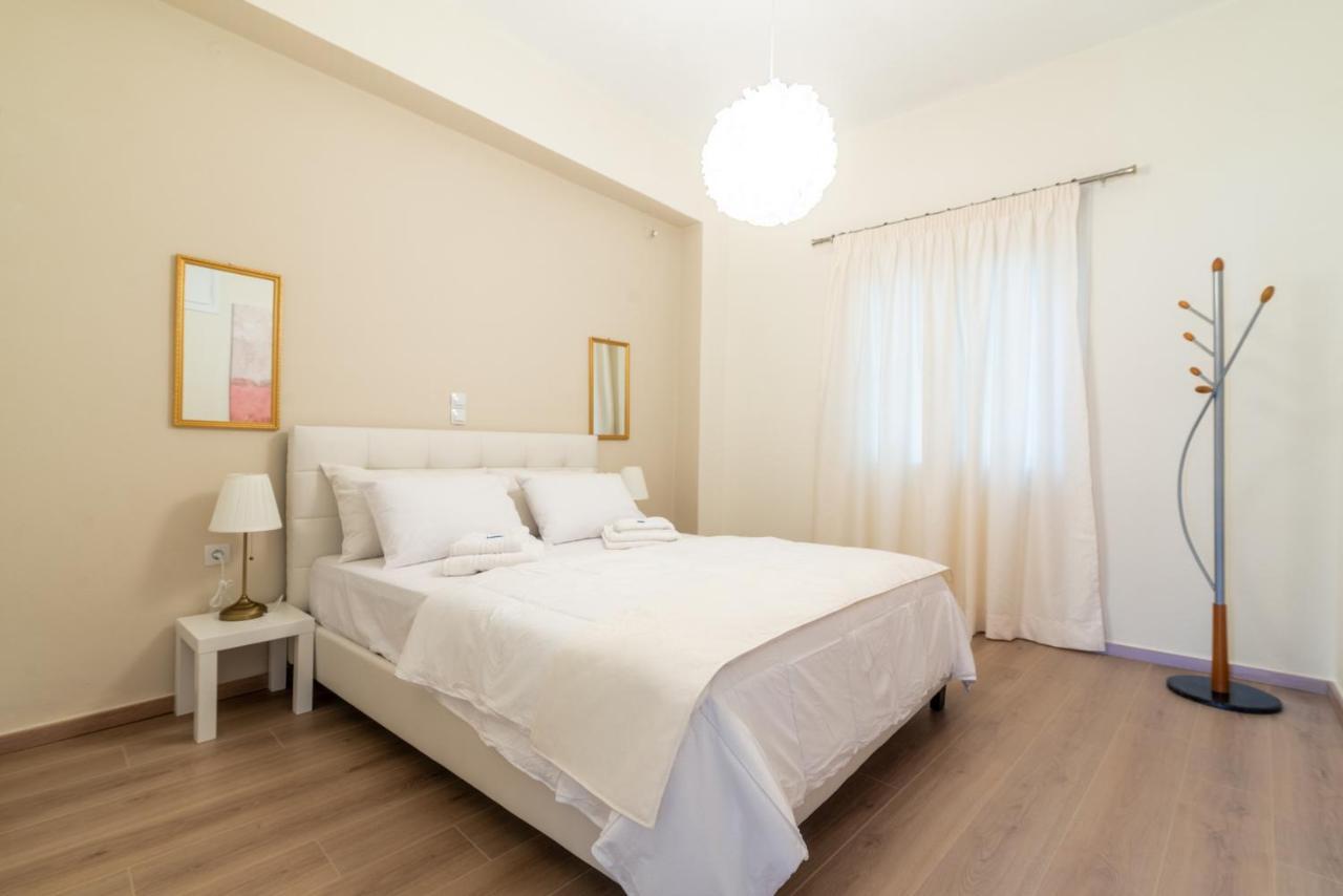 Boutique Apartment With Parkview Heraklion  Exterior photo
