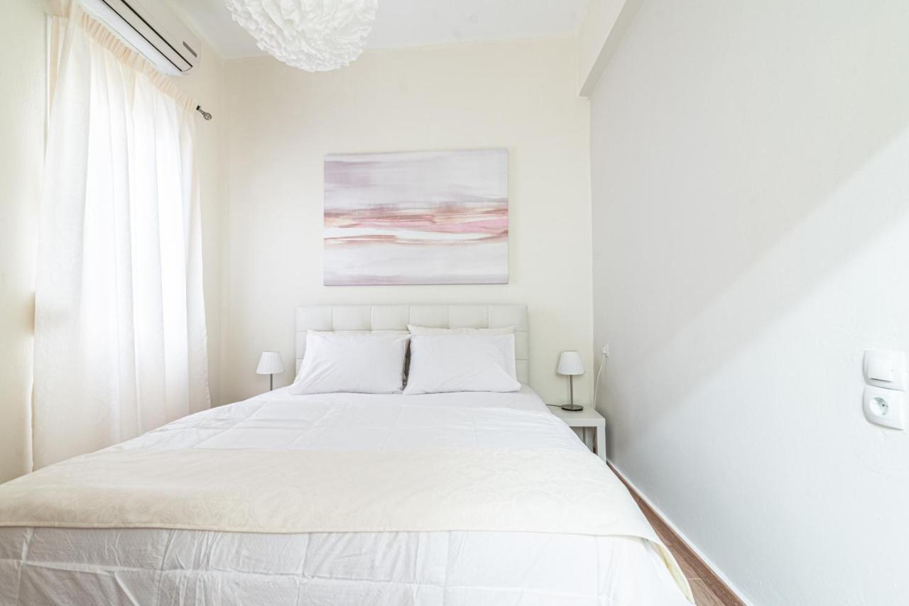 Boutique Apartment With Parkview Heraklion  Exterior photo