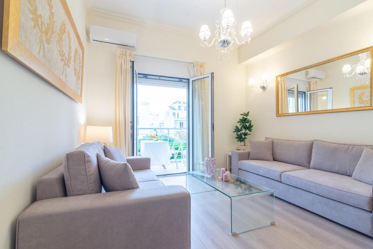 Boutique Apartment With Parkview Heraklion  Exterior photo