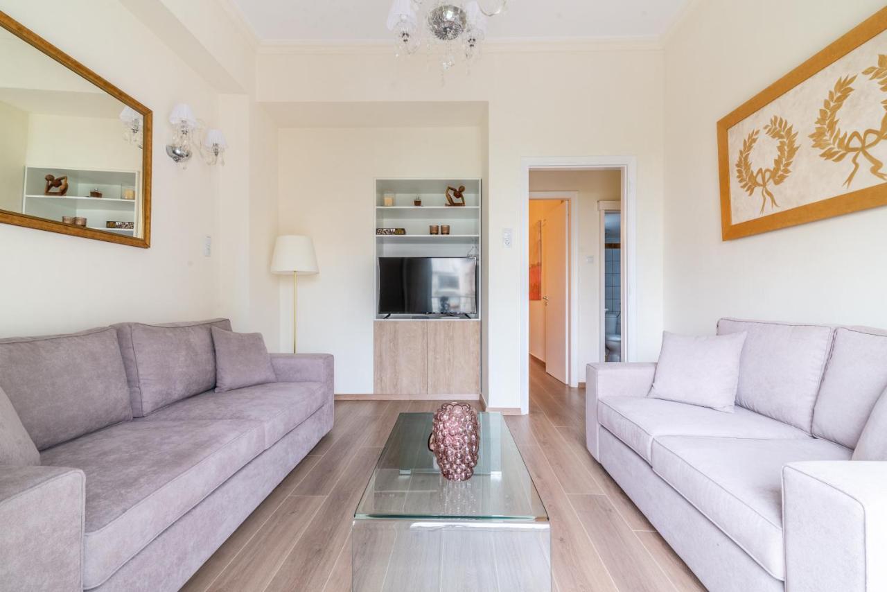 Boutique Apartment With Parkview Heraklion  Exterior photo