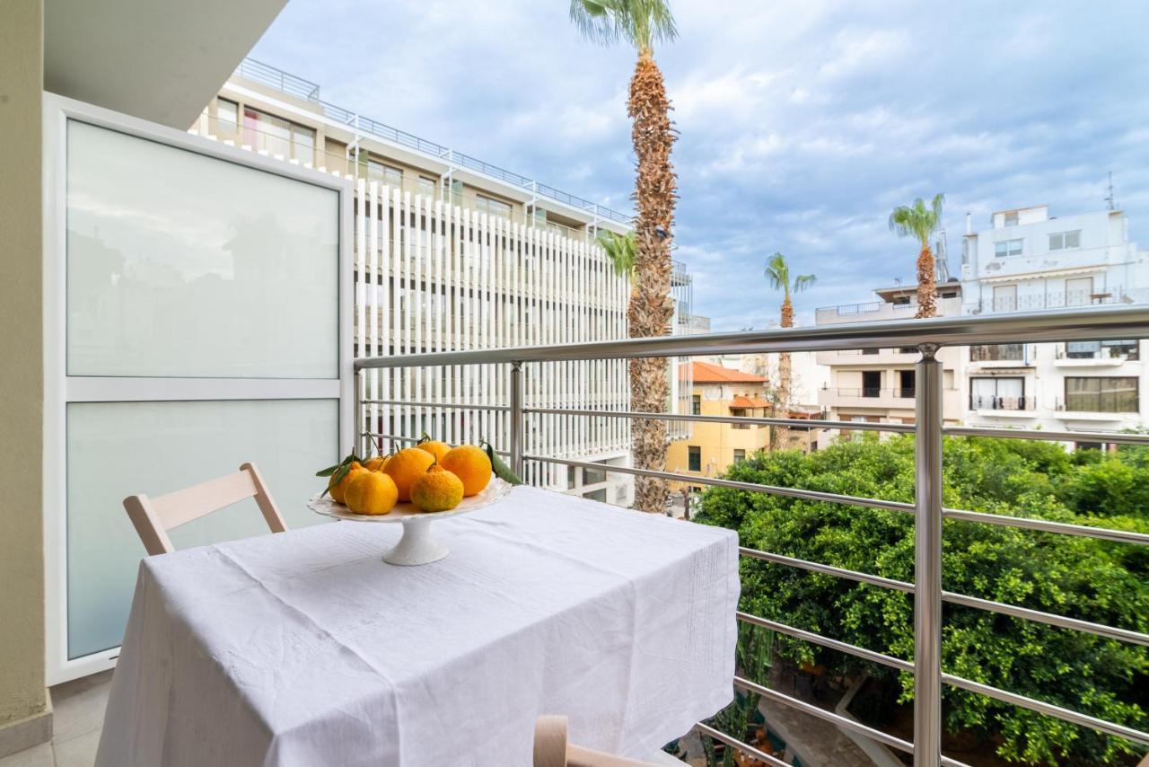 Boutique Apartment With Parkview Heraklion  Exterior photo