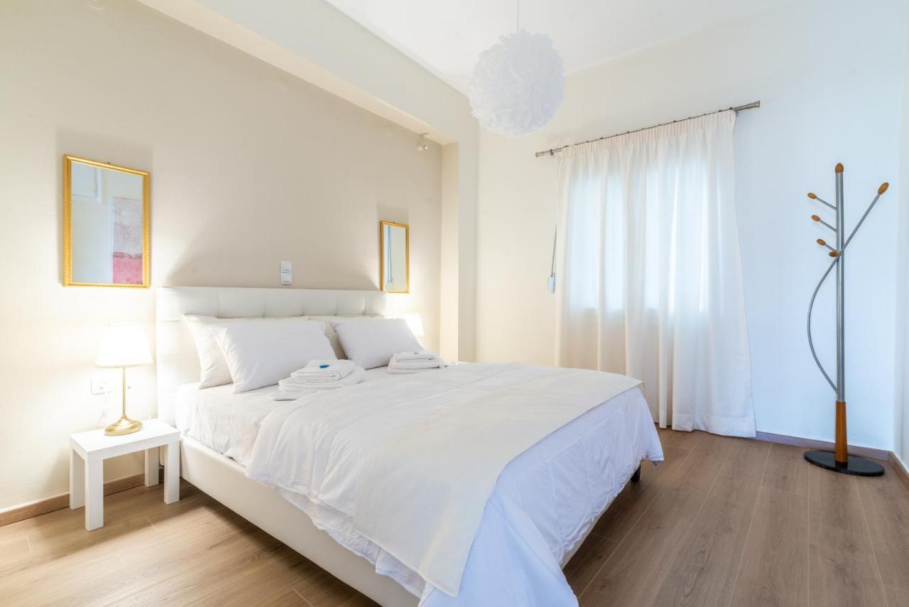 Boutique Apartment With Parkview Heraklion  Exterior photo