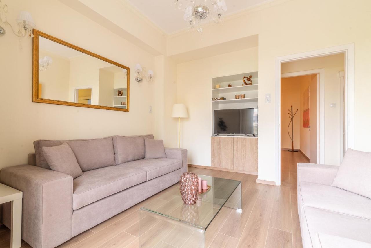 Boutique Apartment With Parkview Heraklion  Exterior photo